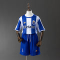 Conjunto Niños FC Porto Local 2025/26 - frente