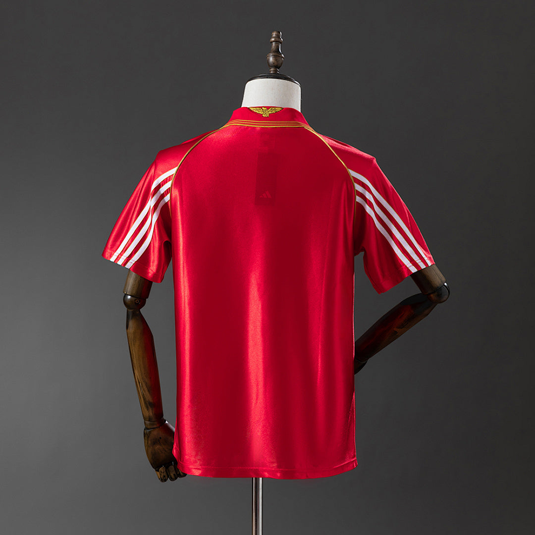 Camiseta Retro SL Benfica Local 98/99 - espalda