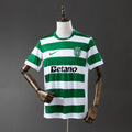 Camiseta Sporting CP Local 2025/26 Mujer - frente