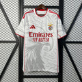 Camiseta SL Benfica Gris Claro Edición Especial 2025/26 - frente