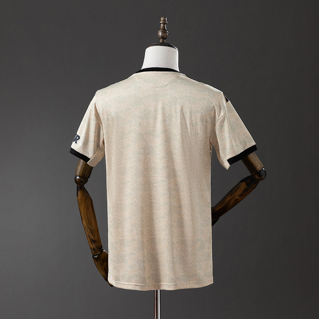 Camiseta Retro Manchester United Visita 19/20 - espalda