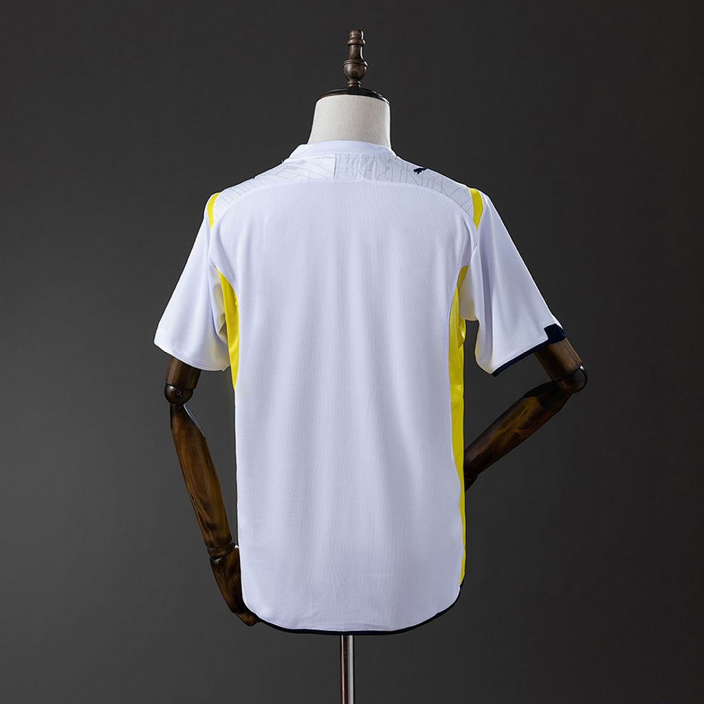 Camiseta Retro Tottenham Hotspur Local 09/10 - espalda