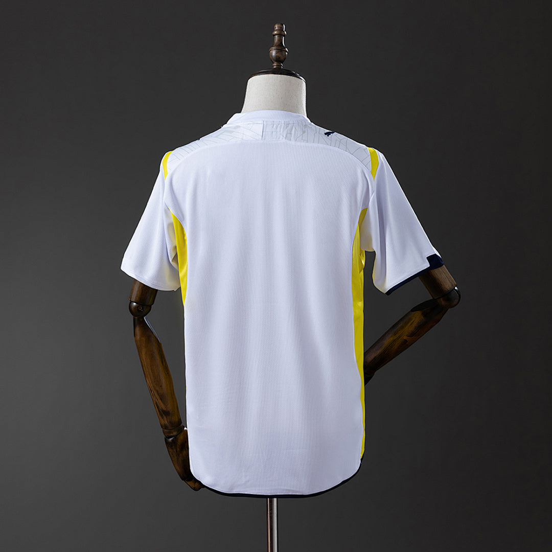 Camiseta Retro Tottenham Hotspur Local 09/10 - espalda