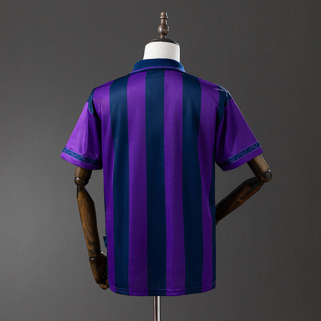 Camiseta Retro Tottenham Hotspur Visita 95/97 - espalda
