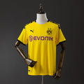 Camiseta Retro Borussia Dortmund Local 19/20 - frente