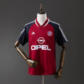 Camiseta Retro Bayern Múnich Local 01/02 - frente