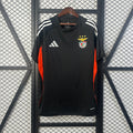 Camiseta SL Benfica Negra Edición Especial 2025/26 - frente