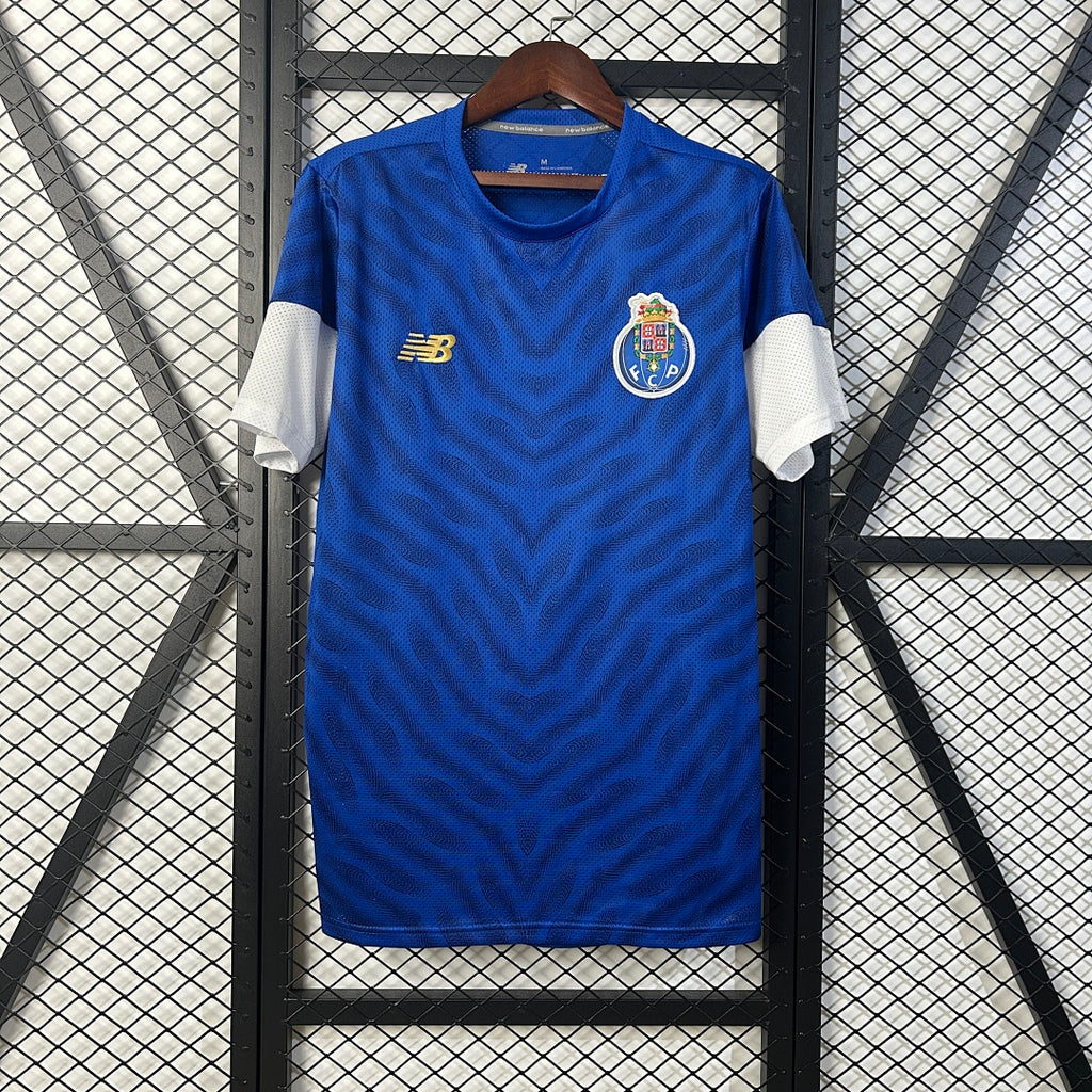 Camiseta FC Porto Azul Marino y Azul Edición Especial 2025/26 - frente