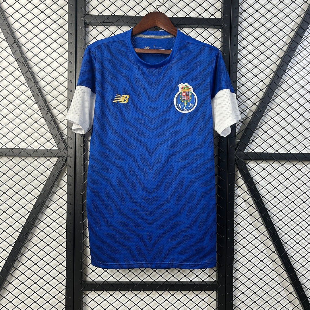 Camiseta FC Porto Azul Marino y Azul Edición Especial 2025/26 - frente