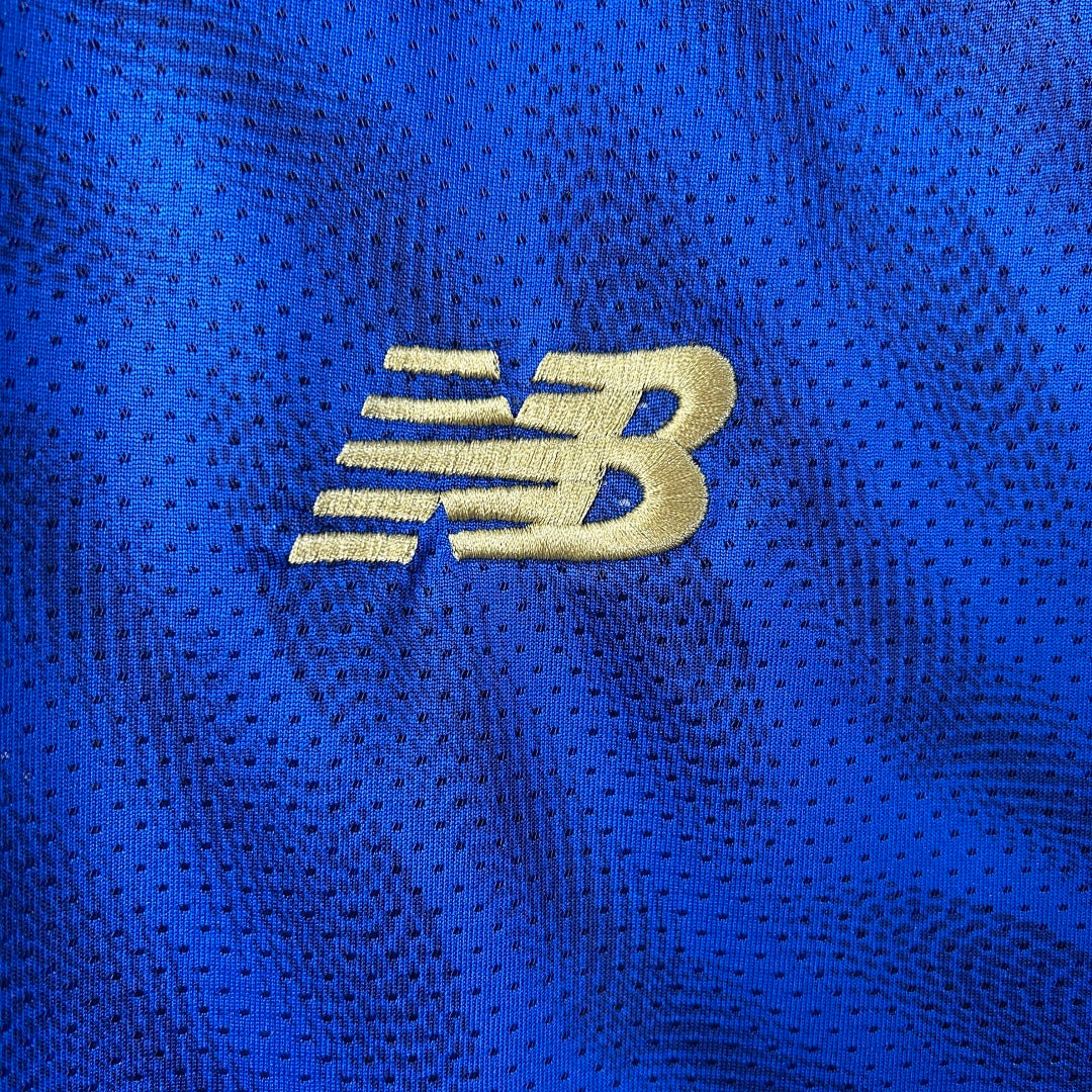 Camiseta FC Porto Azul Marino y Azul Edición Especial 2025/26 - espalda