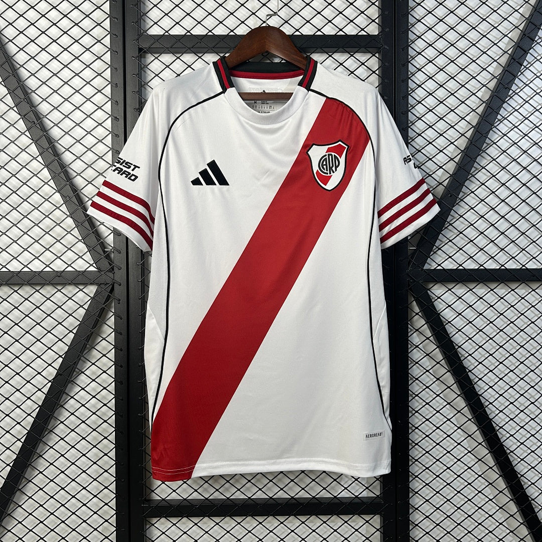 Camiseta River Plate Local 2025/26 - frente
