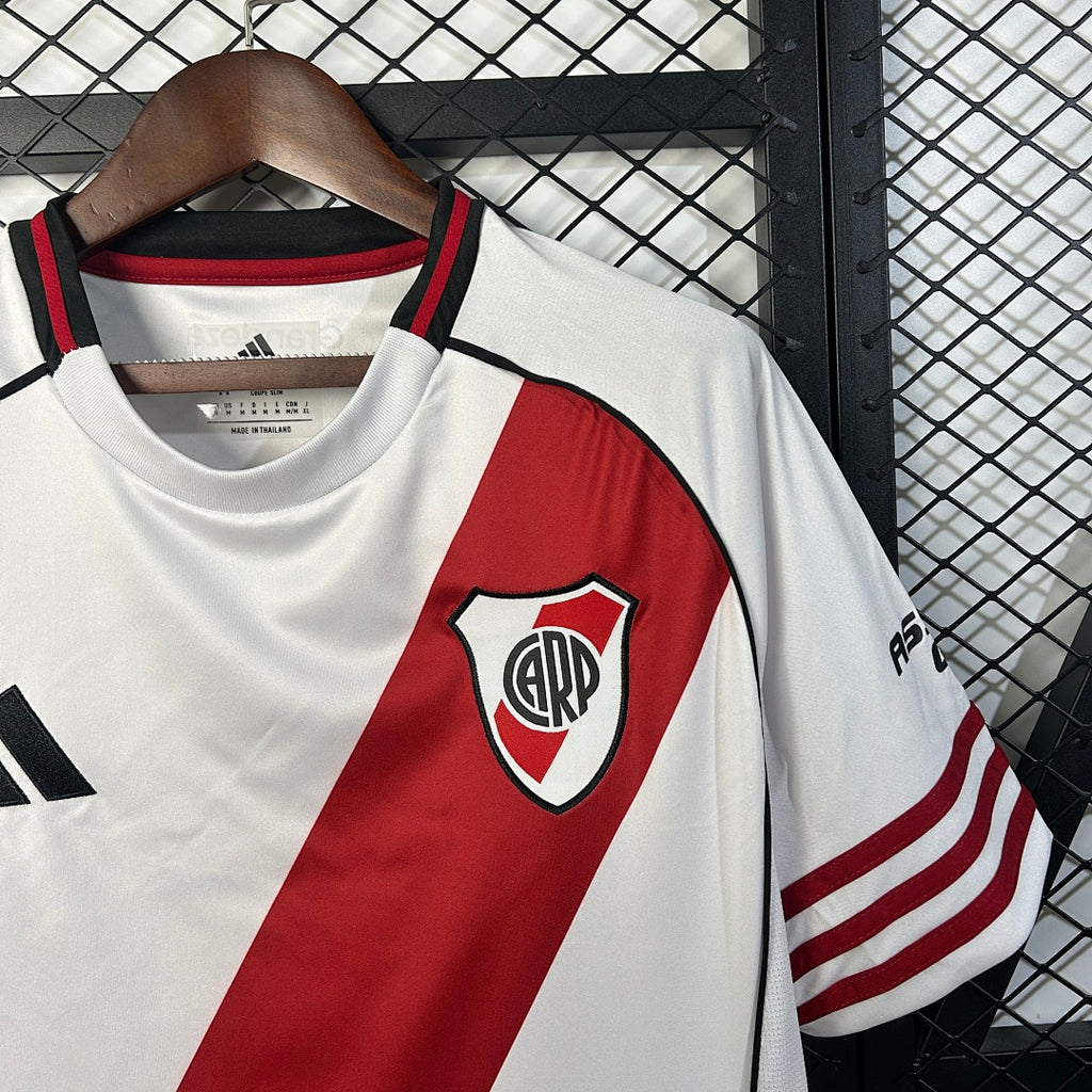 Camiseta River Plate Local 2025/26 - espalda