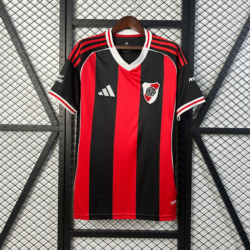 Camiseta River Plate Visita 2025/26 - frente