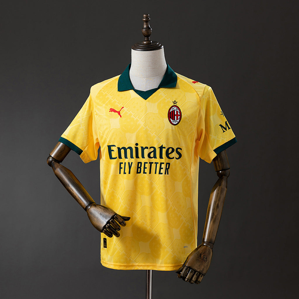 Camiseta AC Milan Tercera 2025/26 - frente