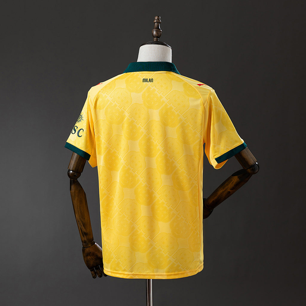 Camiseta AC Milan Tercera 2025/26 - espalda