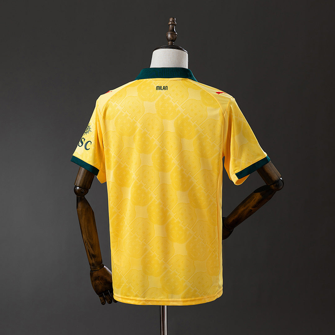 Camiseta AC Milan Tercera 2025/26 - espalda