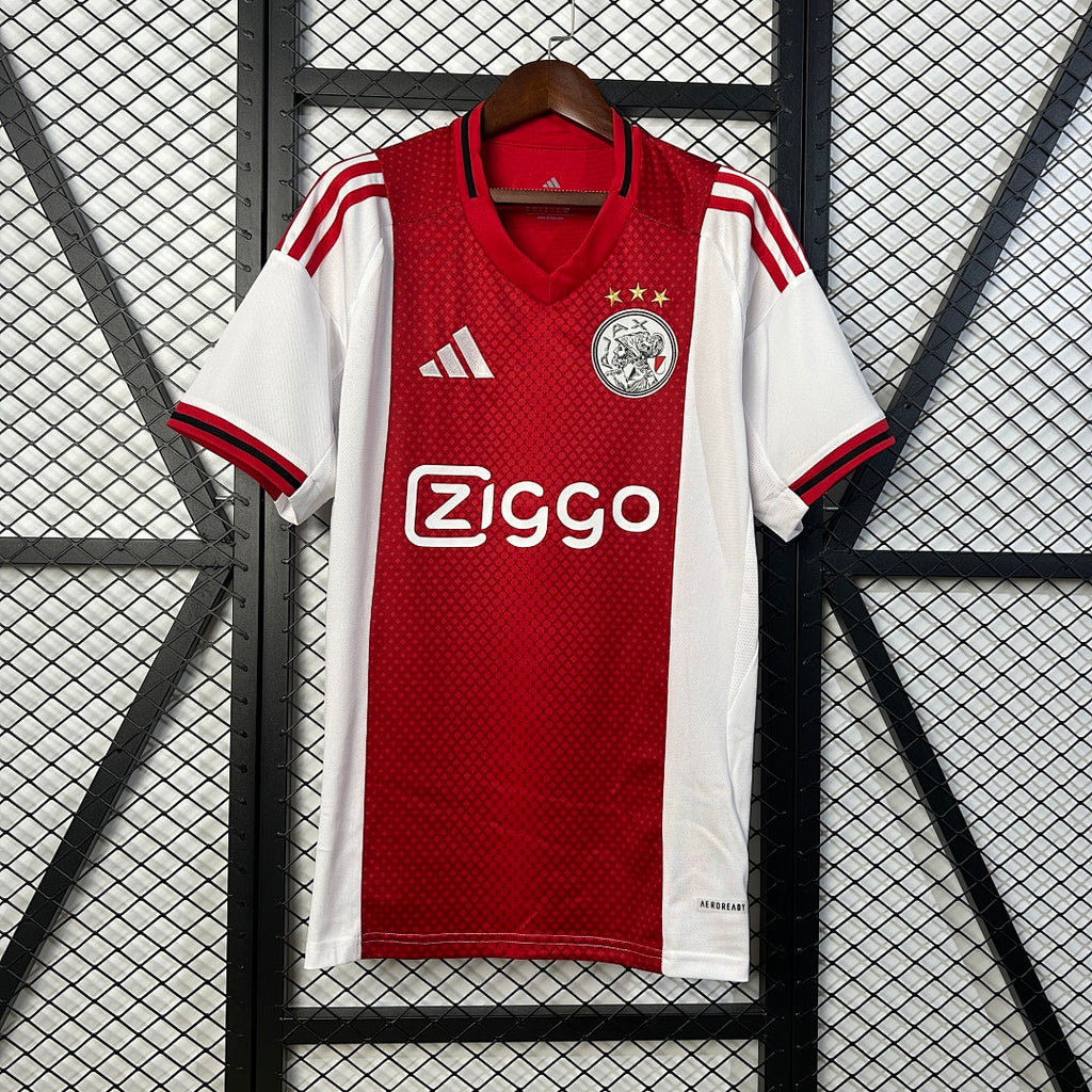 Camiseta Ajax Local 2025/26 - frente
