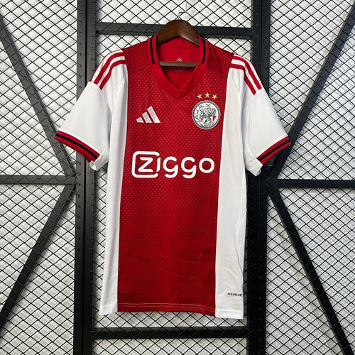 Camiseta Ajax Local 2025/26 - frente
