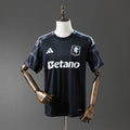 Camiseta Aston Villa Visita 2025/26 - frente