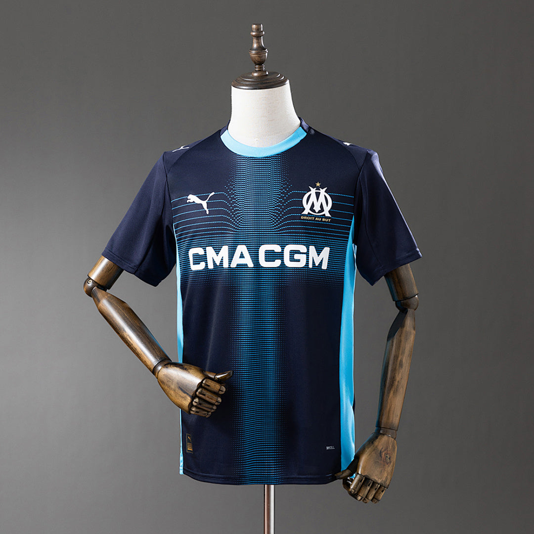 Camiseta Olympique de Marsella Visita 2025/26 - frente
