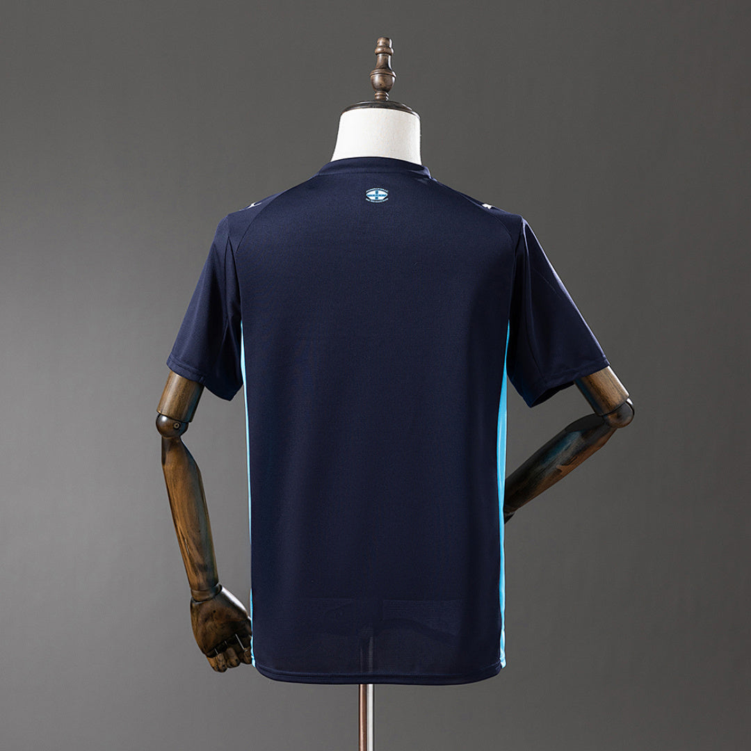 Camiseta Olympique de Marsella Visita 2025/26 - espalda