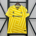 Camiseta Real Betis Portero Amarilla 2025/26 - frente
