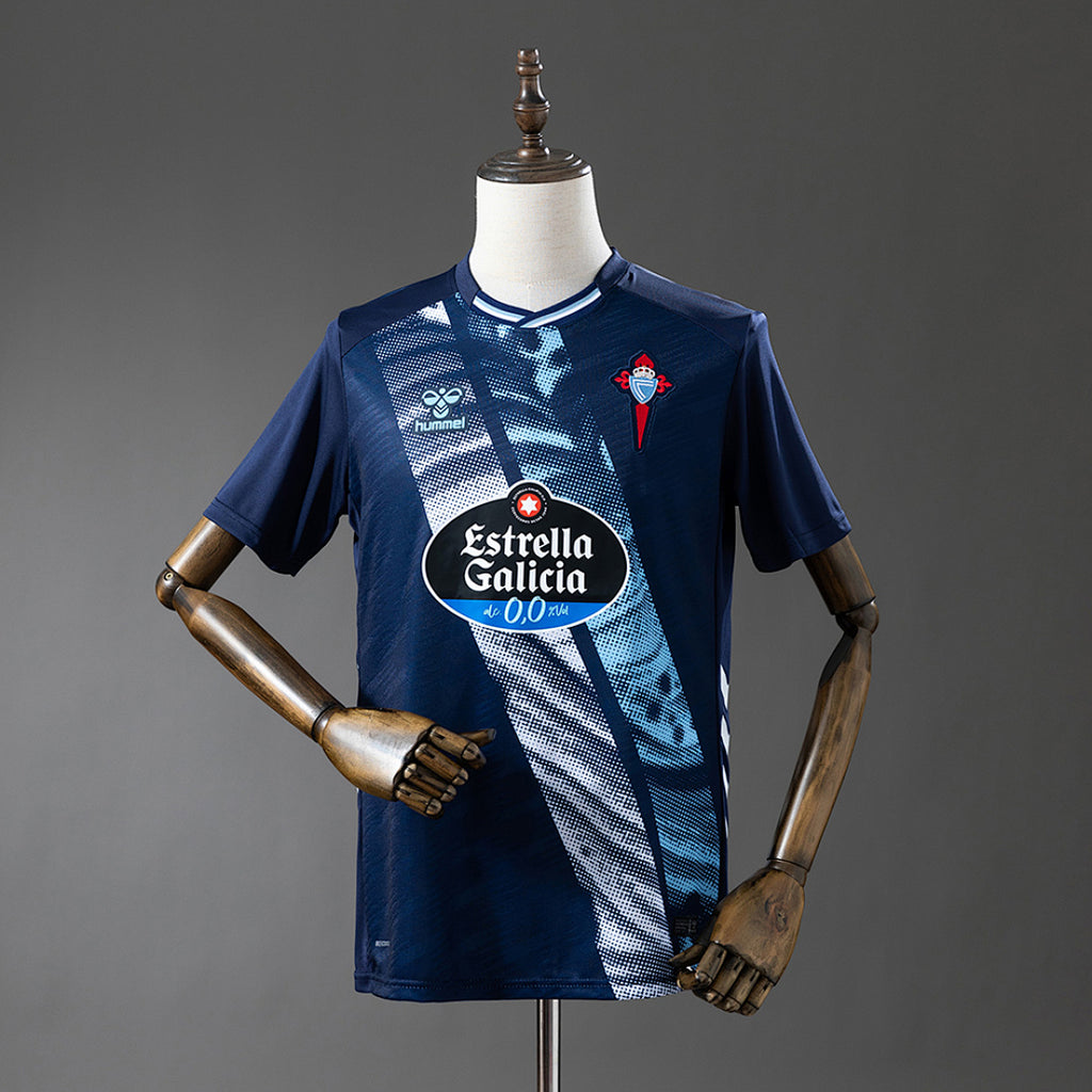 Camiseta Celta de Vigo Visita 2025/26 - frente