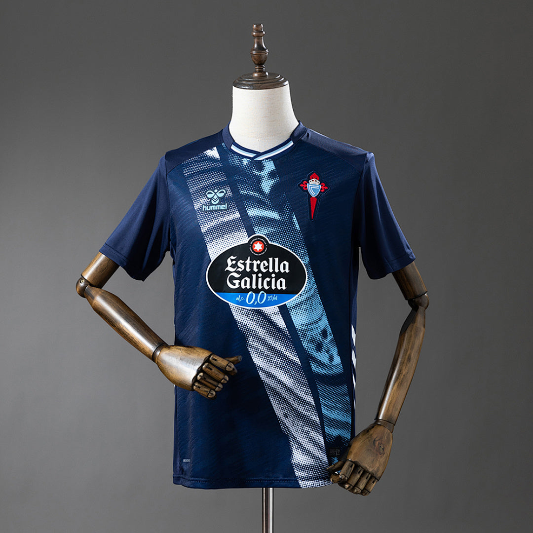 Camiseta Celta de Vigo Visita 2025/26 - frente