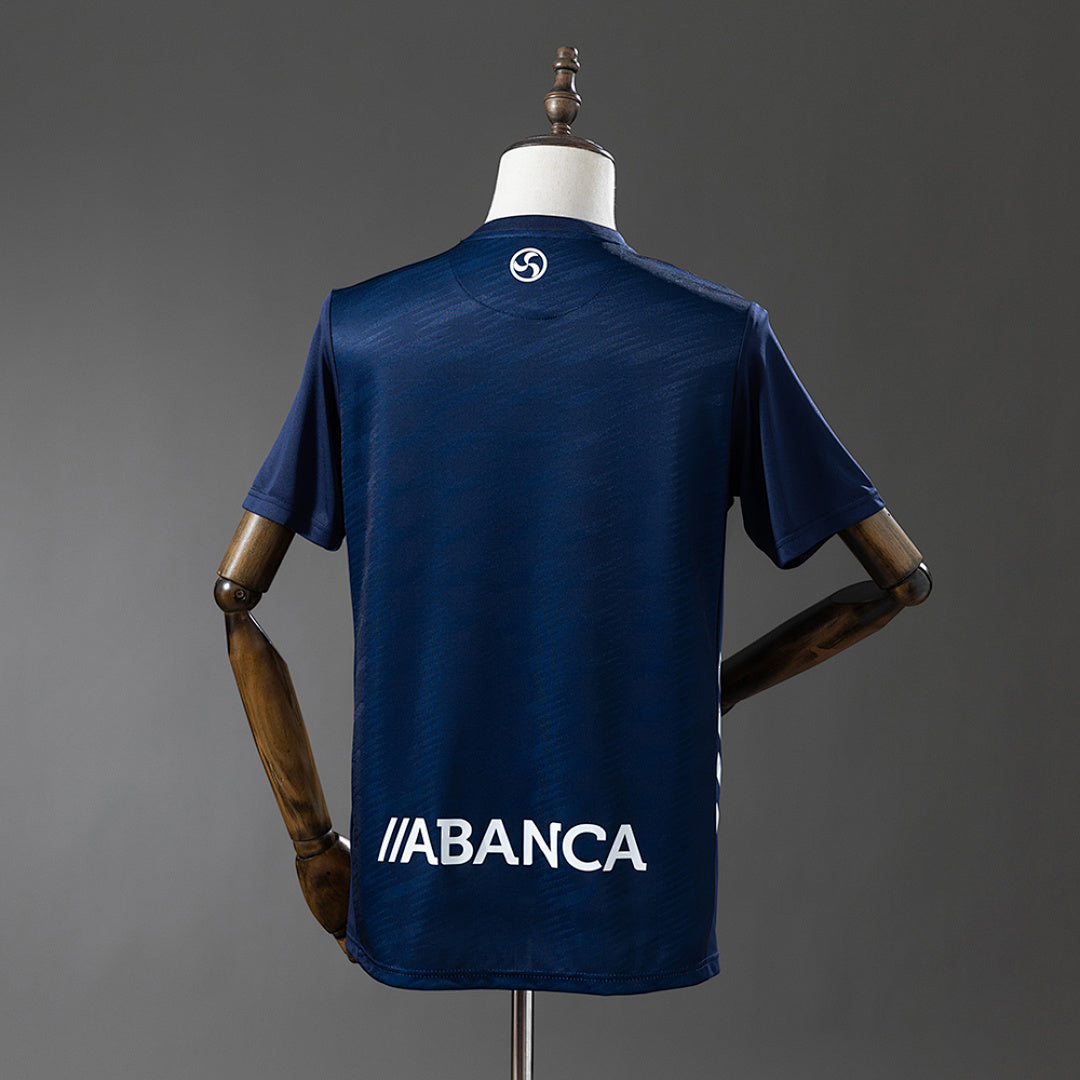 Camiseta Celta de Vigo Visita 2025/26 - espalda