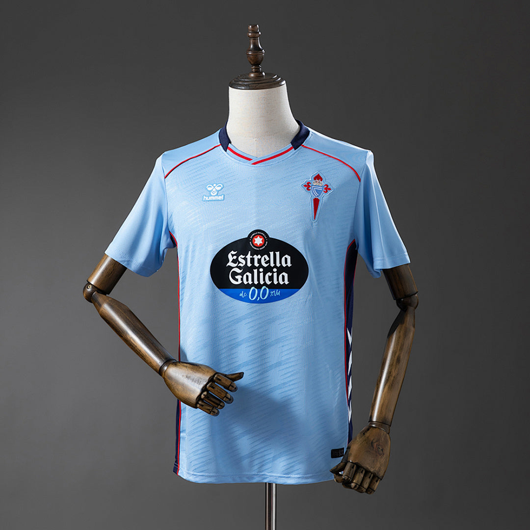 Camiseta Celta de Vigo Local 2025/26 - frente