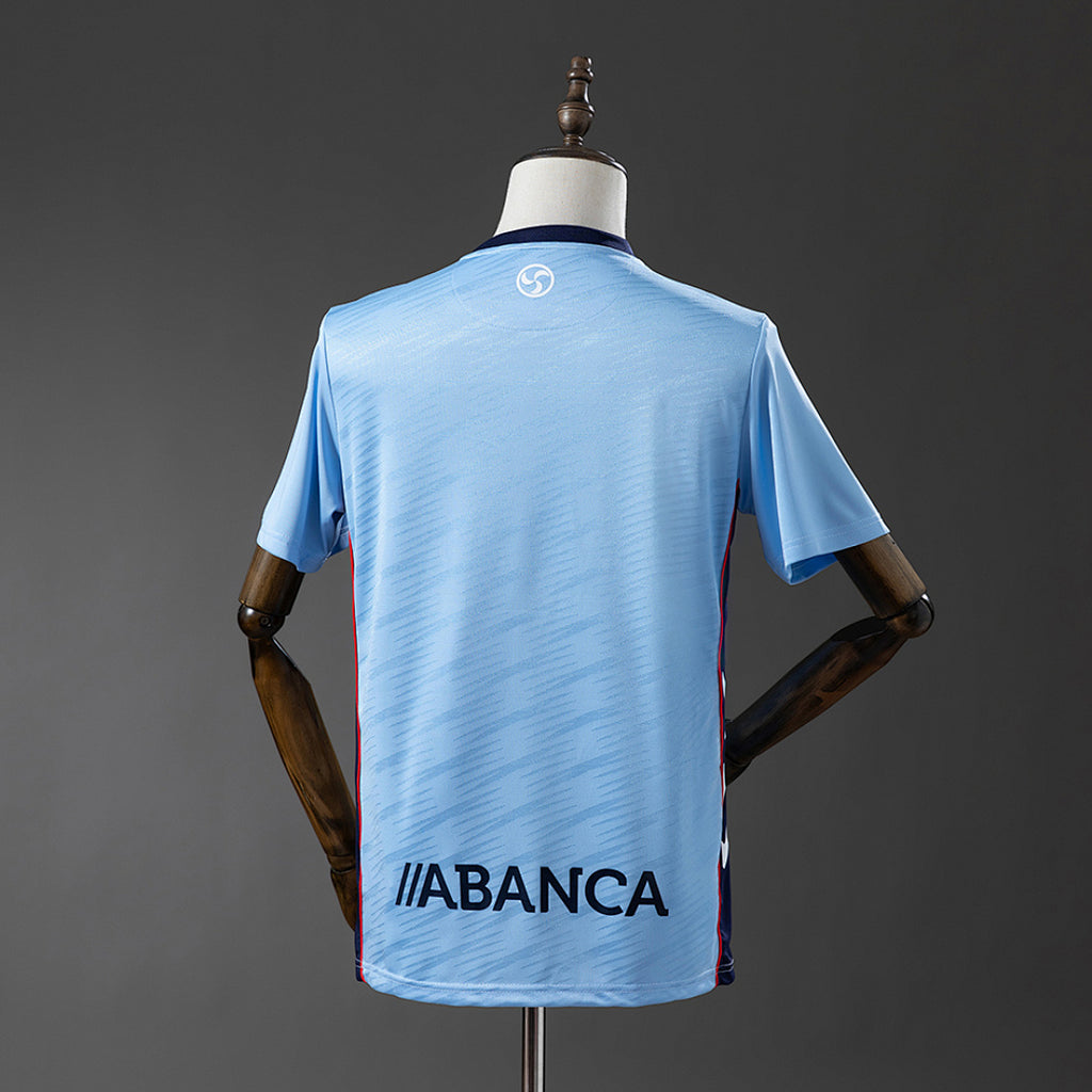 Camiseta Celta de Vigo Local 2025/26 - espalda