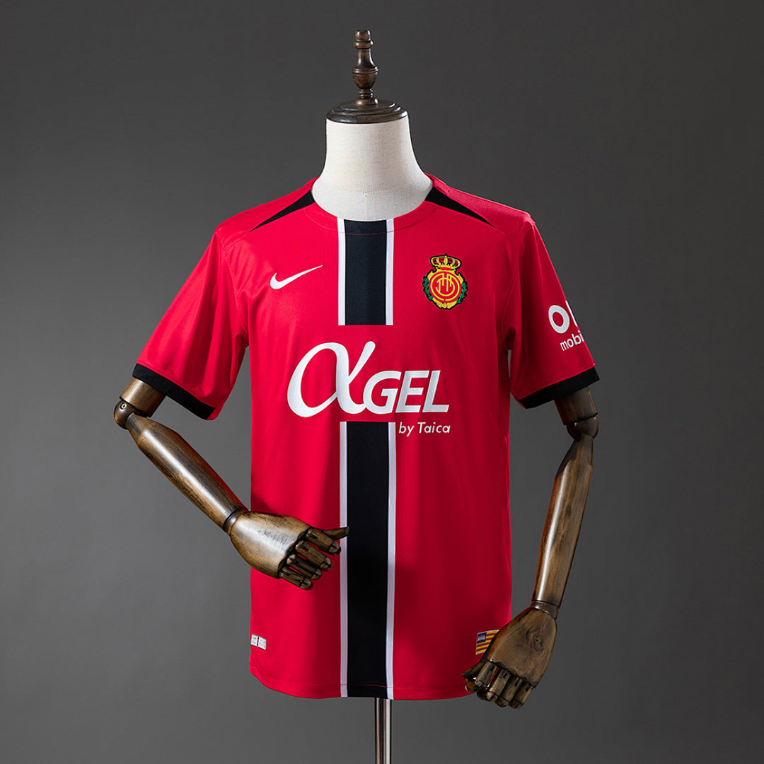 Camiseta RCD Mallorca Local 2025/26 - frente