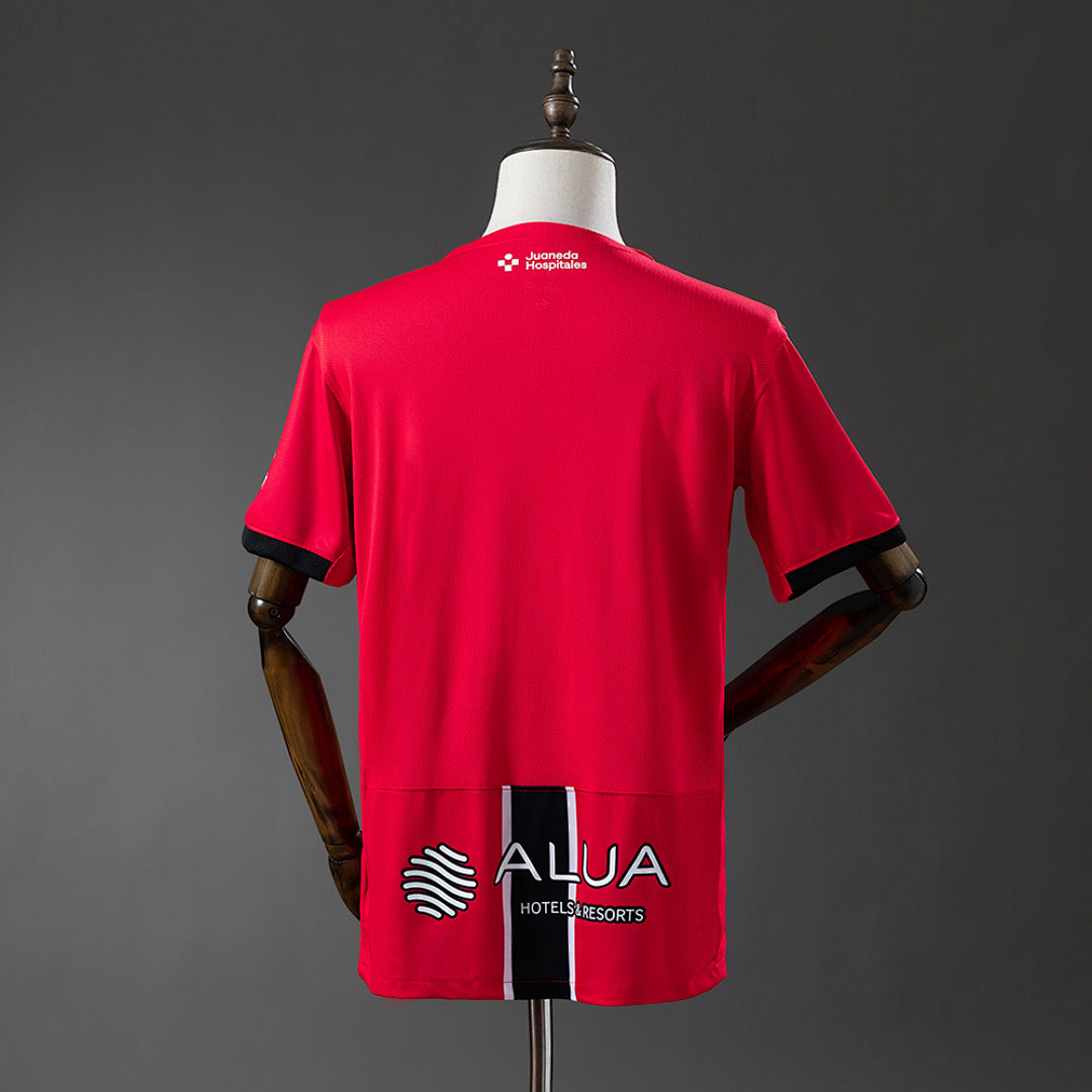 Camiseta RCD Mallorca Local 2025/26 - espalda