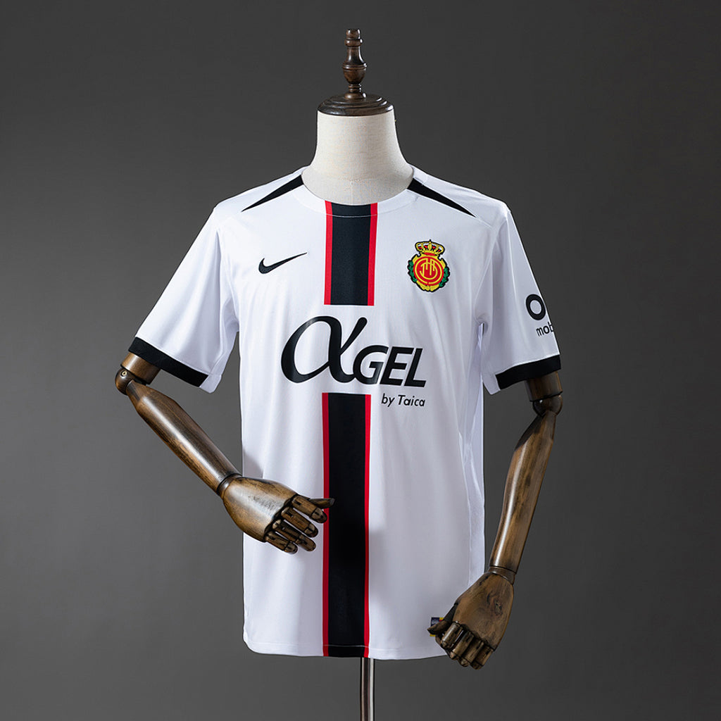 Camiseta RCD Mallorca Visita 2025/26 - frente