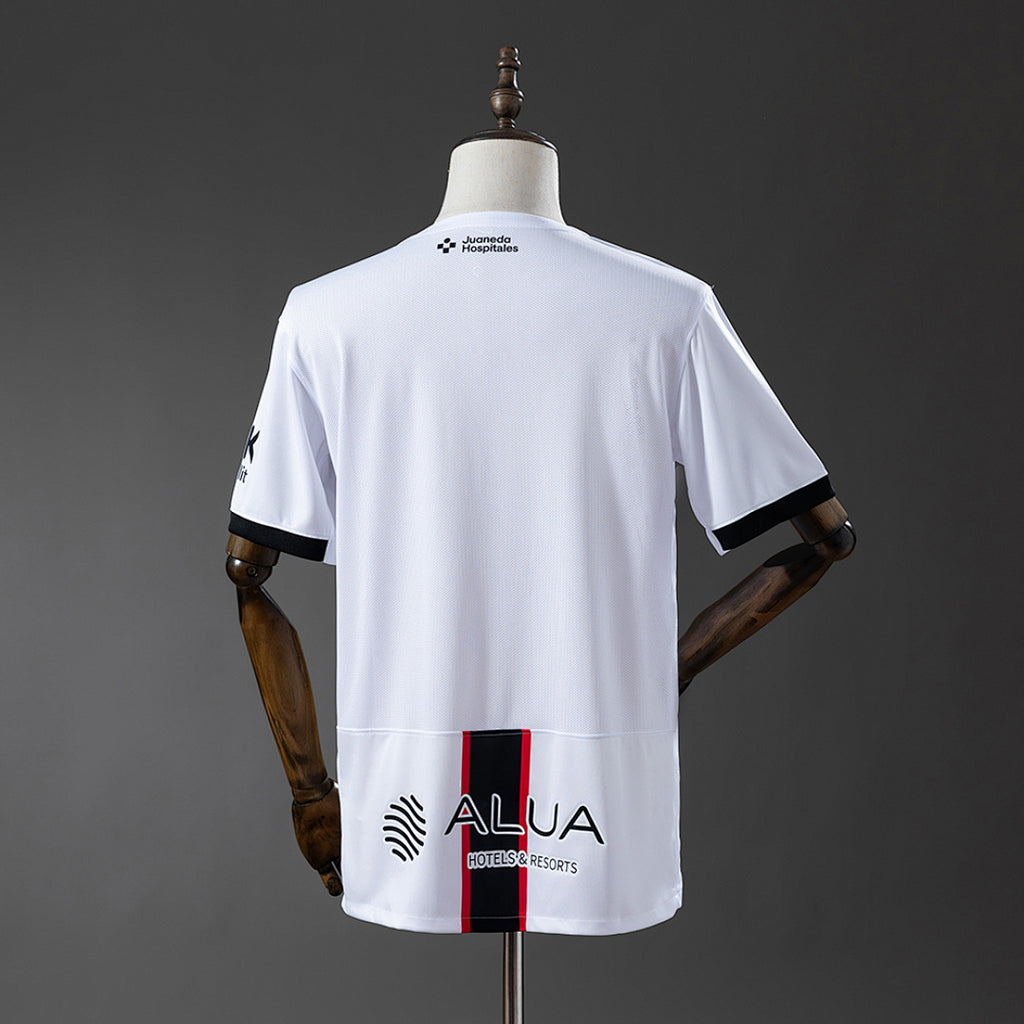 Camiseta RCD Mallorca Visita 2025/26 - espalda