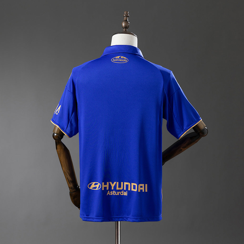 Camiseta Real Oviedo Local 2025/26 - espalda