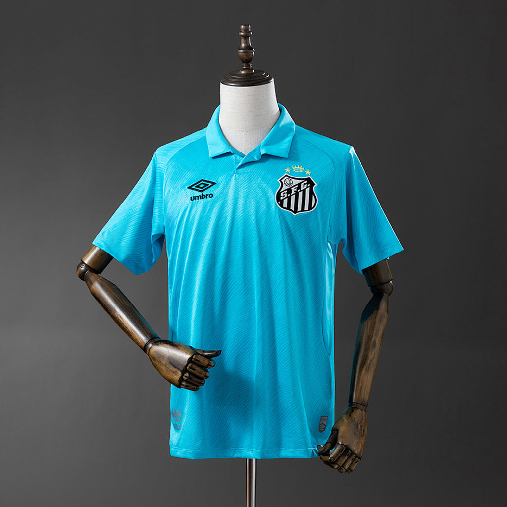 Camiseta Santos Tercera 2025/26 - frente
