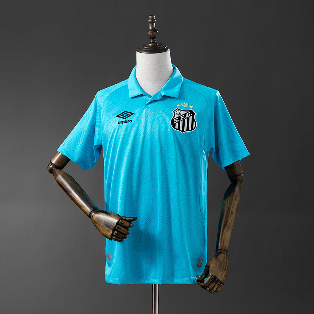 Camiseta Santos Tercera 2025/26 - frente
