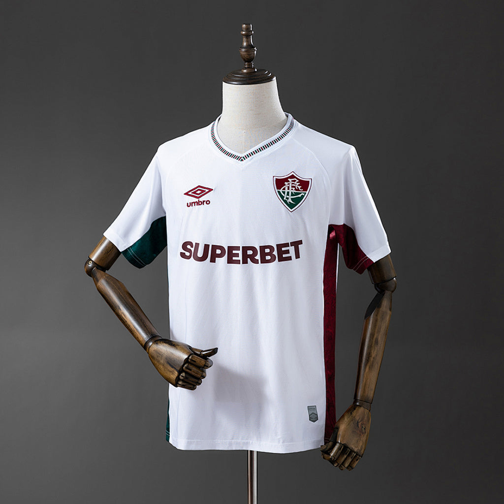 Camiseta Fluminense Visita 2025/26 - frente