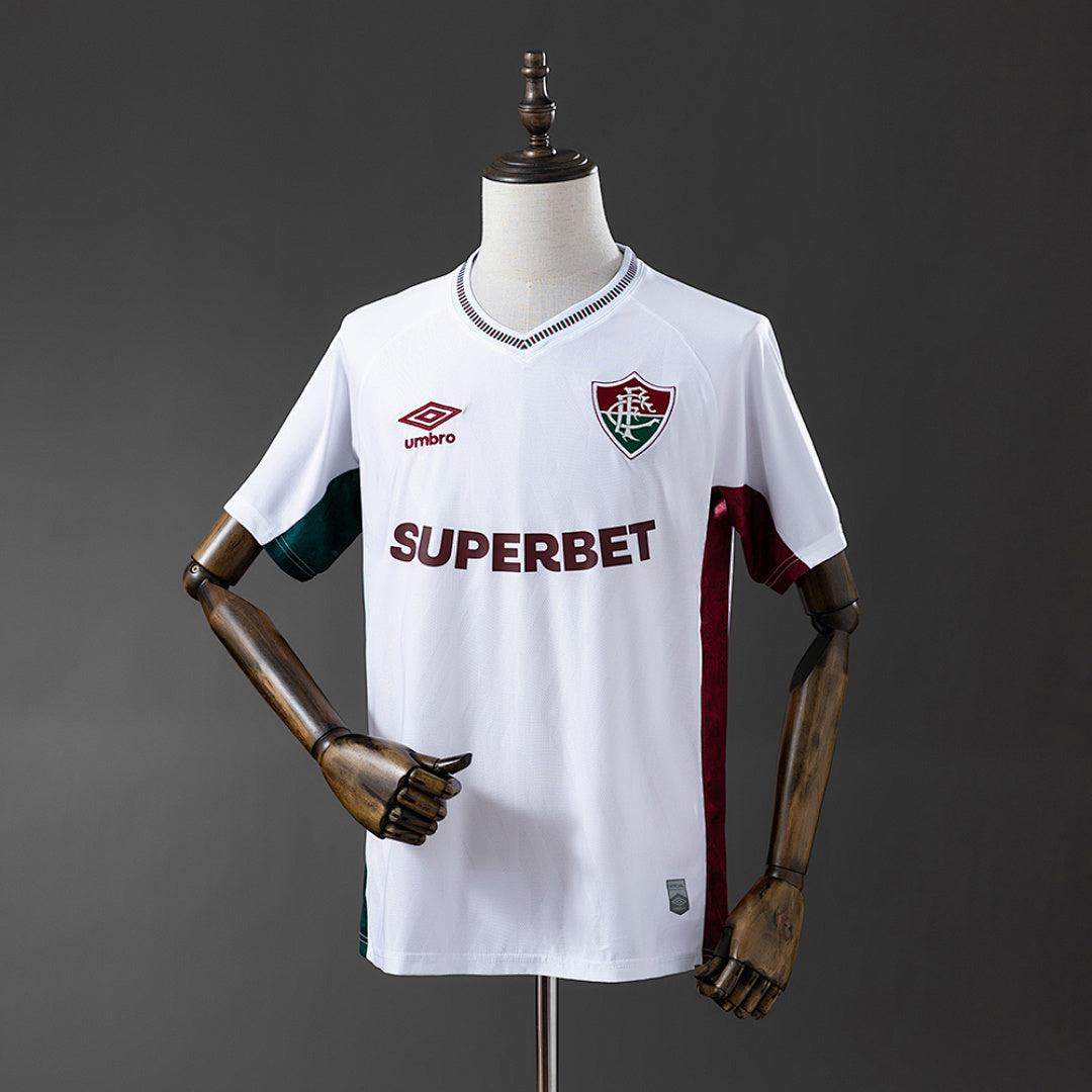 Camiseta Fluminense Visita 2025/26 - frente