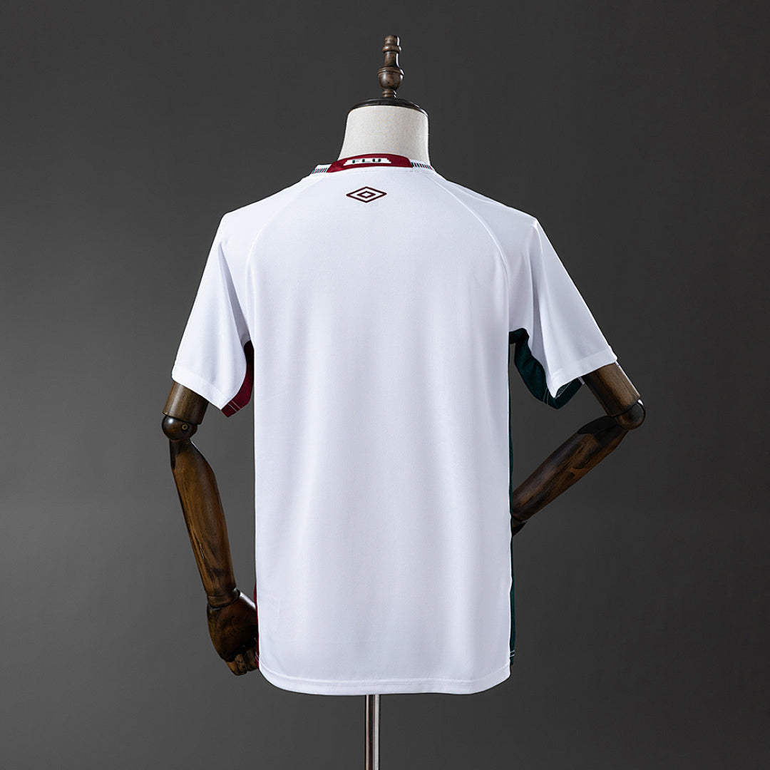 Camiseta Fluminense Visita 2025/26 - espalda