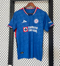 Camiseta Cruz Azul Local 2025/26 - frente