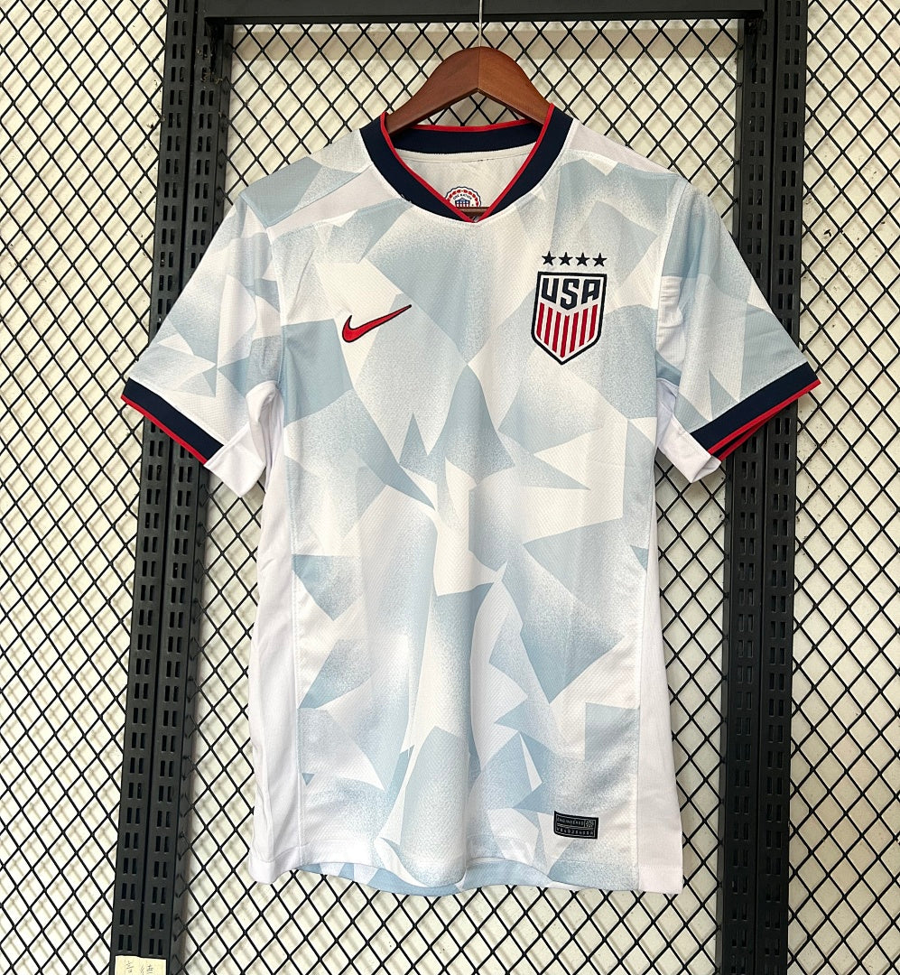 Camiseta Estados Unidos Local 2025 - frente