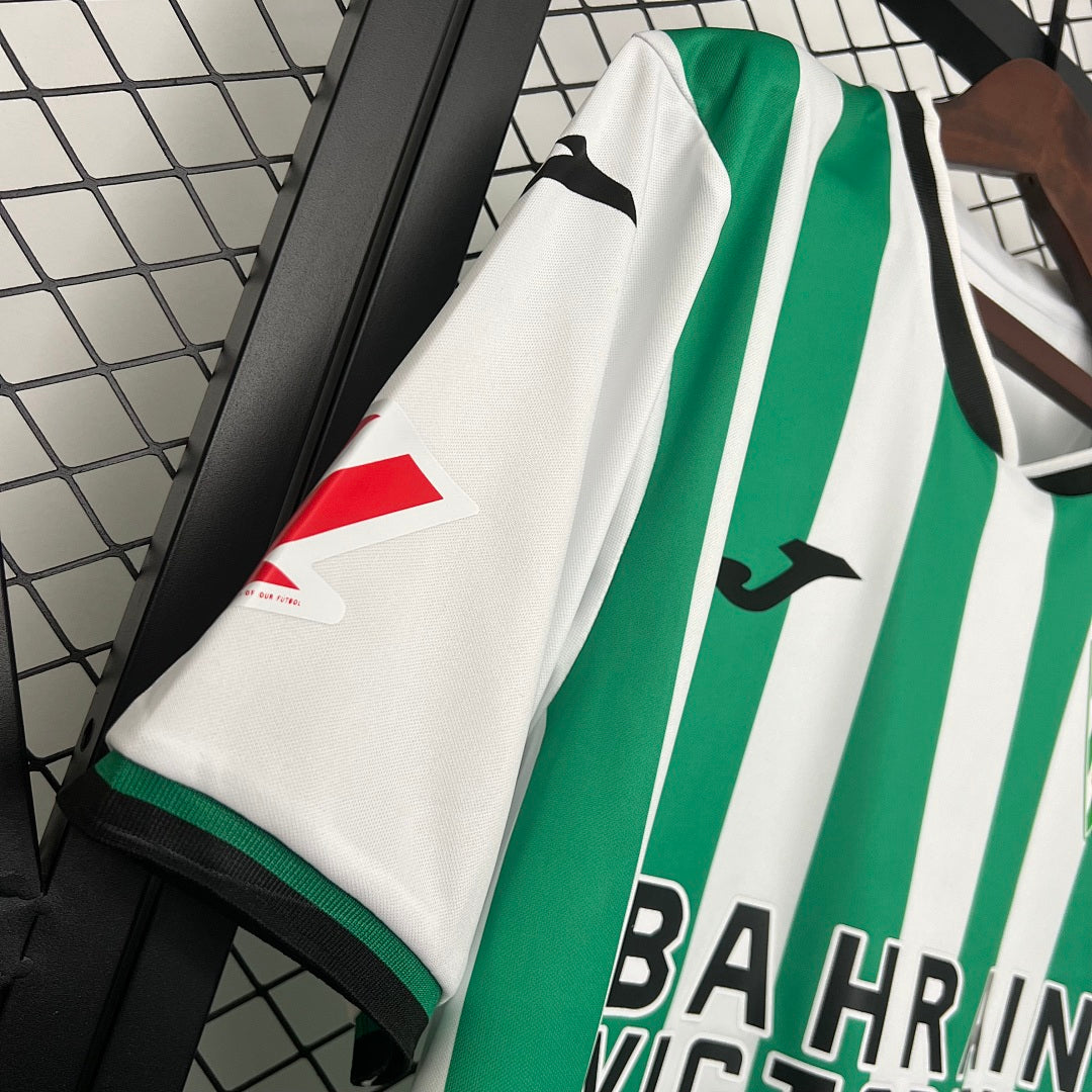 Camiseta Córdoba CF Local 2025/26 - espalda
