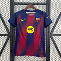 Camiseta FC Barcelona Local 2025/26 Mujer - frente