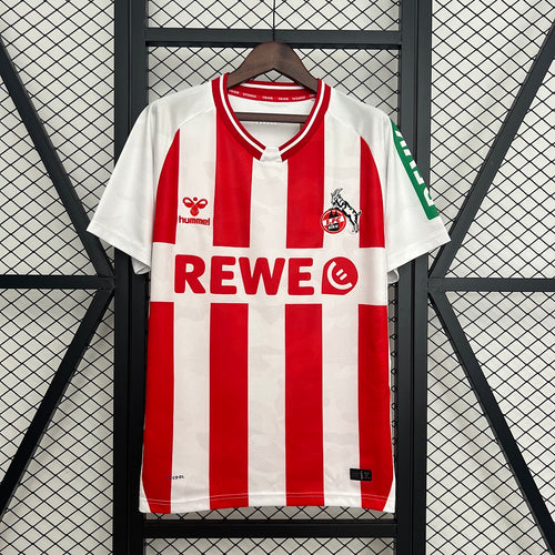Camiseta 1. FC Köln Local 2025/26 - frente