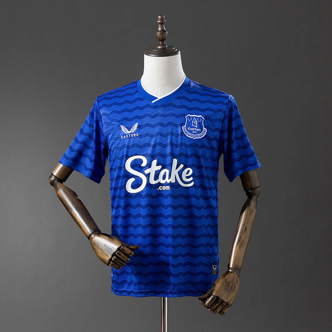 Camiseta Everton Local 2025/26 - frente
