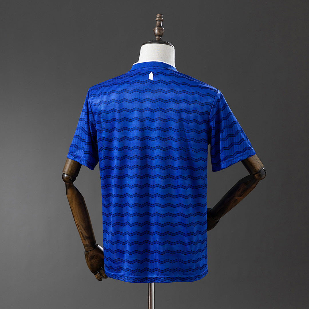 Camiseta Everton Local 2025/26 - espalda