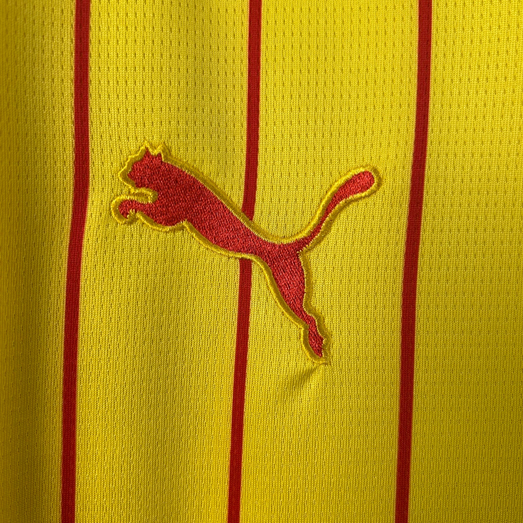 Camiseta RC Lens Local 2025/26 - espalda