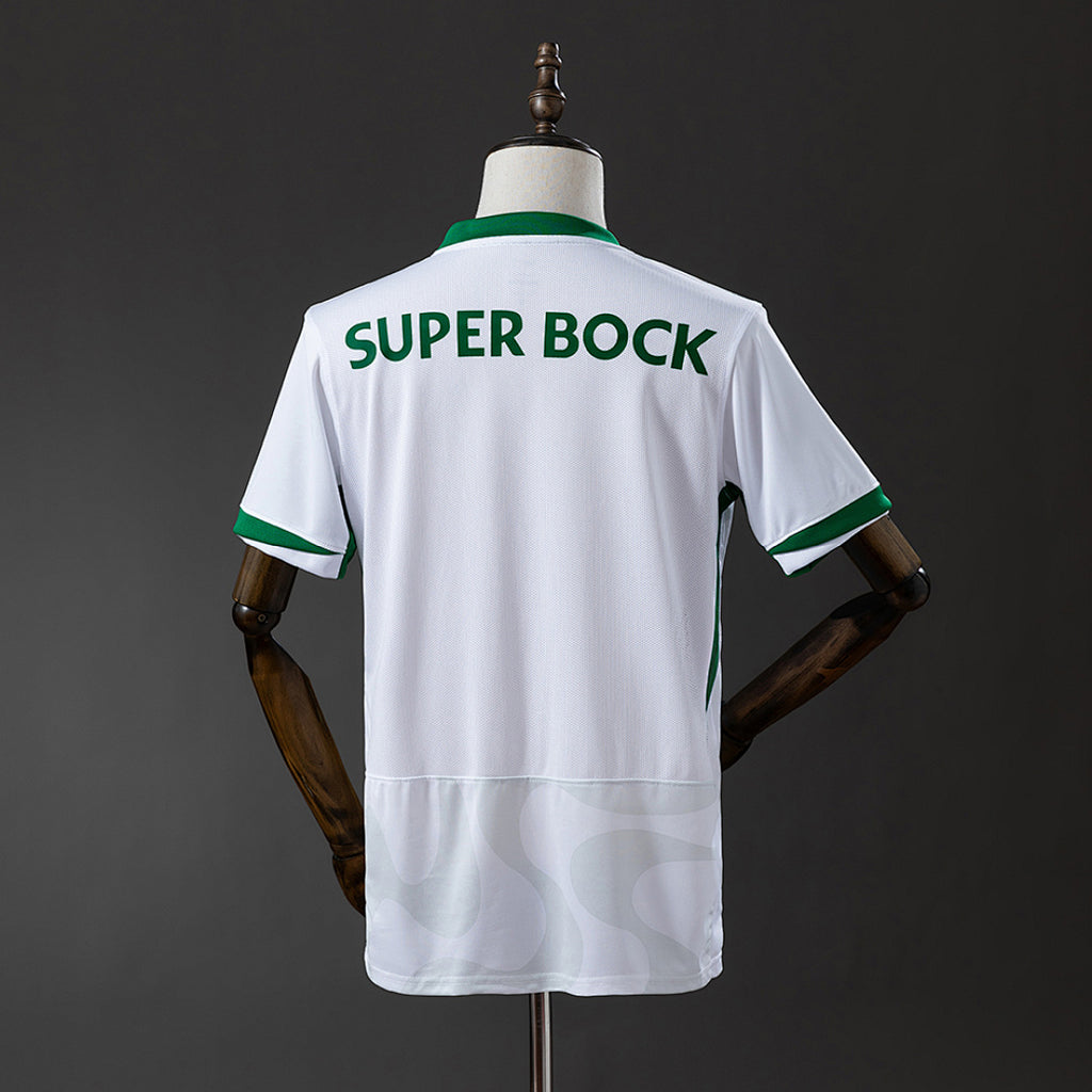 Camiseta Sporting CP Visita 2025/26 - espalda